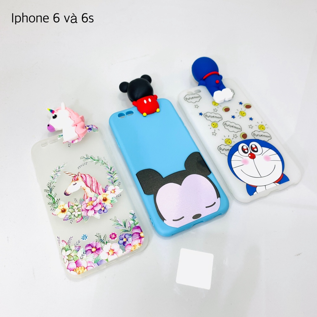 CASE / ỐP LƯNG CHO IP 6 / IP6S