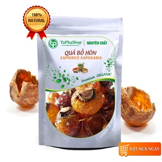 Quả bồ hòn khô , Bồ hòn khô - tấn phát