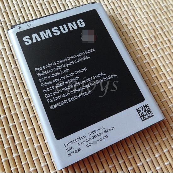 Pin Samsung N7100