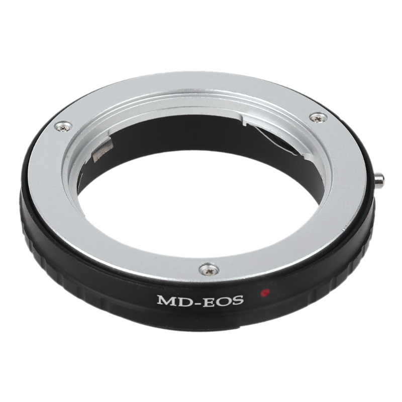 Ngàm chuyển đổi ống kính máy ảnh Minolta MD MC sang Canon EOS EF chuyên dụng chất lượng cao