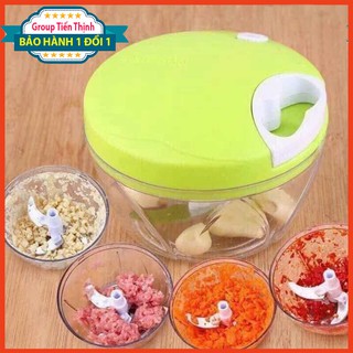 Máy xay tỏi ớt - máy xay đa năng bằng tay