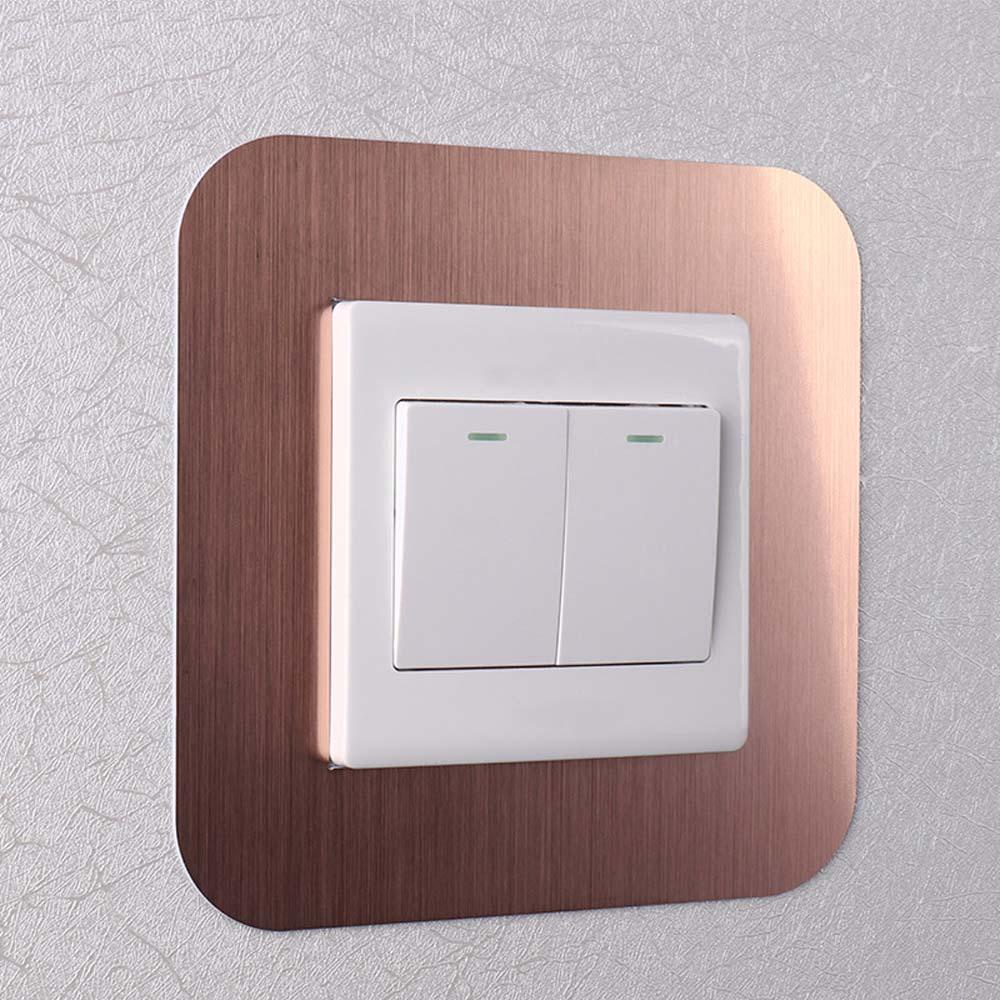 Vỏ Bọc Công Tắc Điện Chống Thấm Nước Chống Bẩn Tiện Dụng