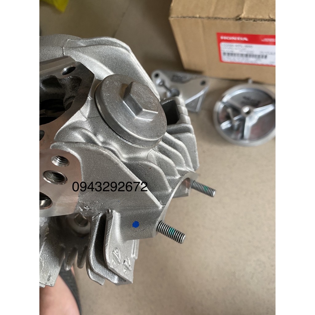 Đầu Bò  Dream SP, Wave, Fu 1 Honda