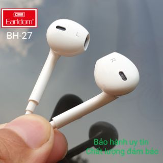 Tai Nghe Bluetooth Earldom BH-27