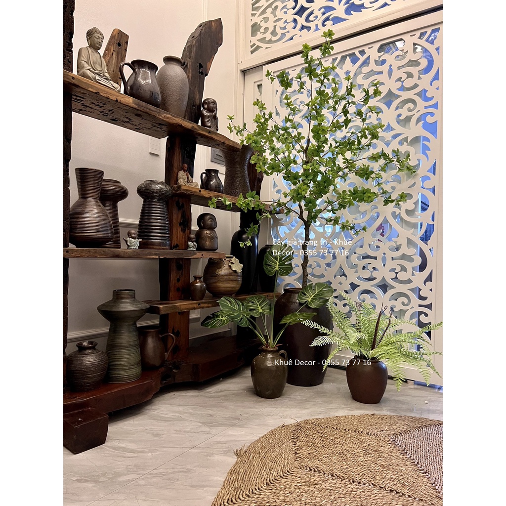 Cây Thạch Nam 1m85 giả