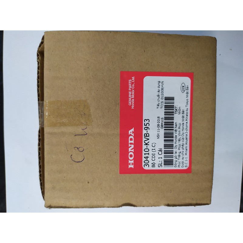 IC HONDA CLICK CHÍNH HÃNG