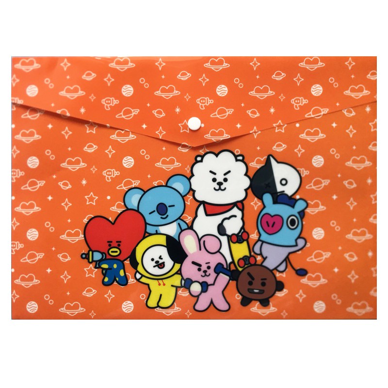 Bìa đựng bài kiểm tra Bt21