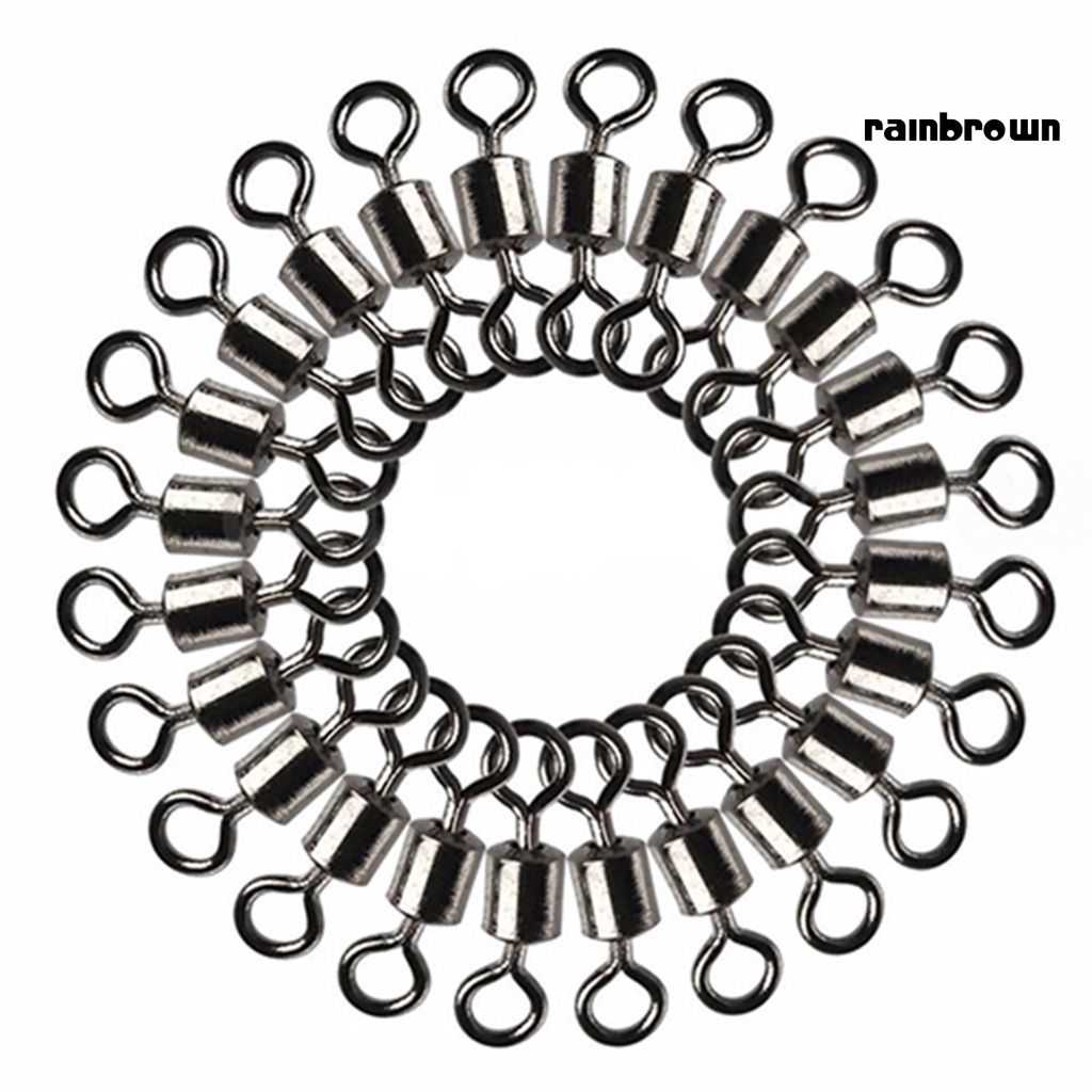 Set 100 Móc Câu Cá Bằng Đồng Hợp Kim Chuyên Dụng