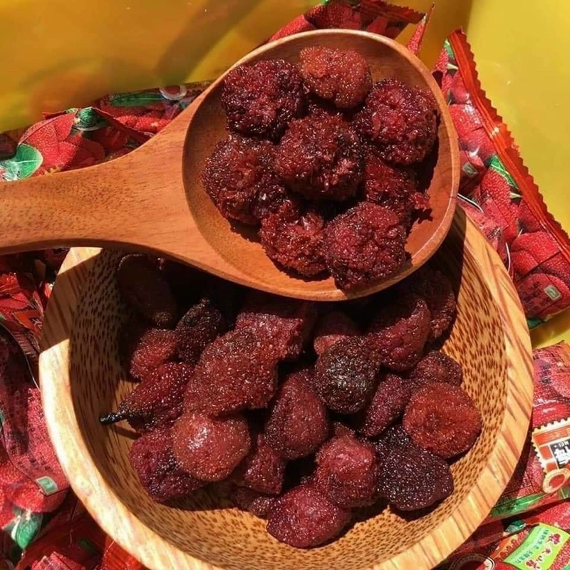 Xí Muội Thanh Mai Phiên Bản Tết