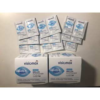 khăn lau kính Visiomax