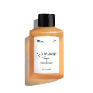 Dầu gội gừng Mây Concept - Anti-Dandruff Shampoo 200ml