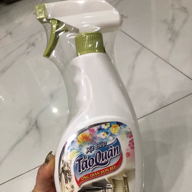 Xịt bếp táo quân!!!