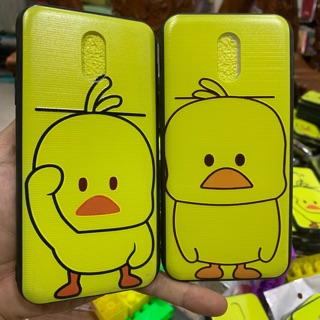 Ốp lưng samsung J7 plus vịt vàng dễ thương