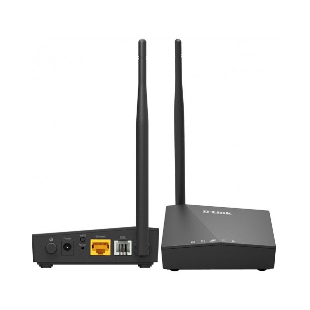 BỘ PHÁT WIFI DLINK N150 HÀNG CHÍNH HÃNG ( BH 6 THÁNG )