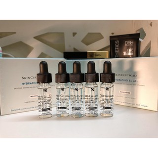 ( Hàng Mới Về) Serum SkinCeuticals Hydrating B5 Moisture Enhancing Gel 4ml / Cấp Nước Phục Hồi Da