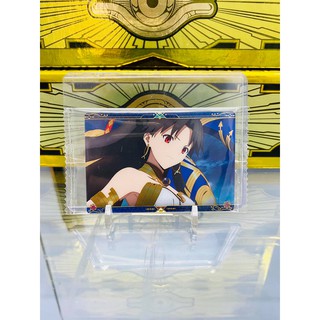 [ Dưa Hấu Yugioh ] Thẻ bài bánh xốp Fate Grand Order FGO Ishstar - Tặng bọc bài nhựa bảo quản