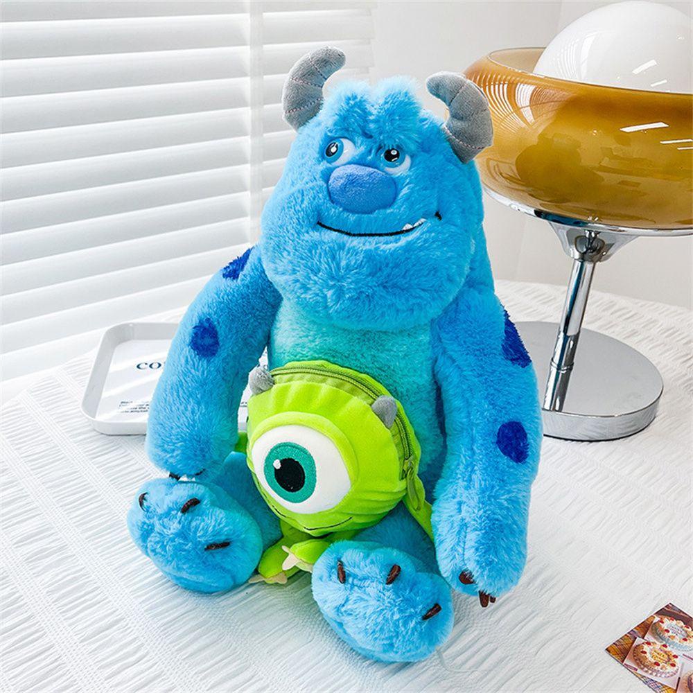 ANEMONE Balo Đi Học Hình James P. Dễ Thương Cho Bé Bộ Đồ Chơi Sullivan Độc Đáo Thú Vị