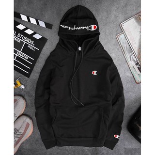 ÁO HOODIE CHAMPION - HÀNG VNXK ( HÌNH THÊU SẮC NÉT , BAO BỀN )