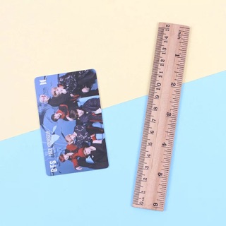 Set 3 card cứng Face Yourself