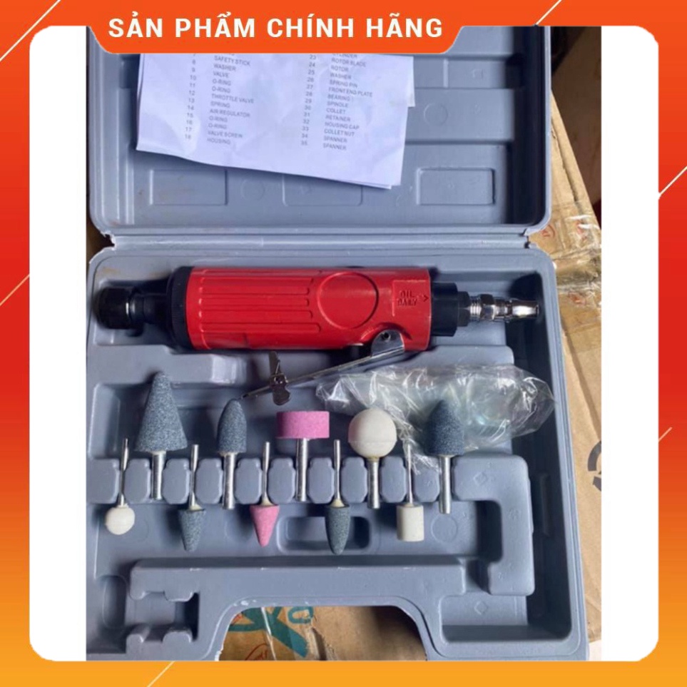 Máy mài săm lốp bằng hơi