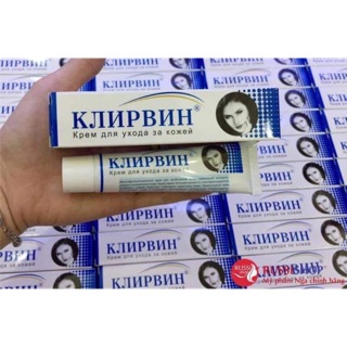 Thuốc liền sẹo kjihpbnh của nga