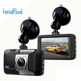 Camera hành trình xe hơi dvr hd 1080p cảm biến g-sensor