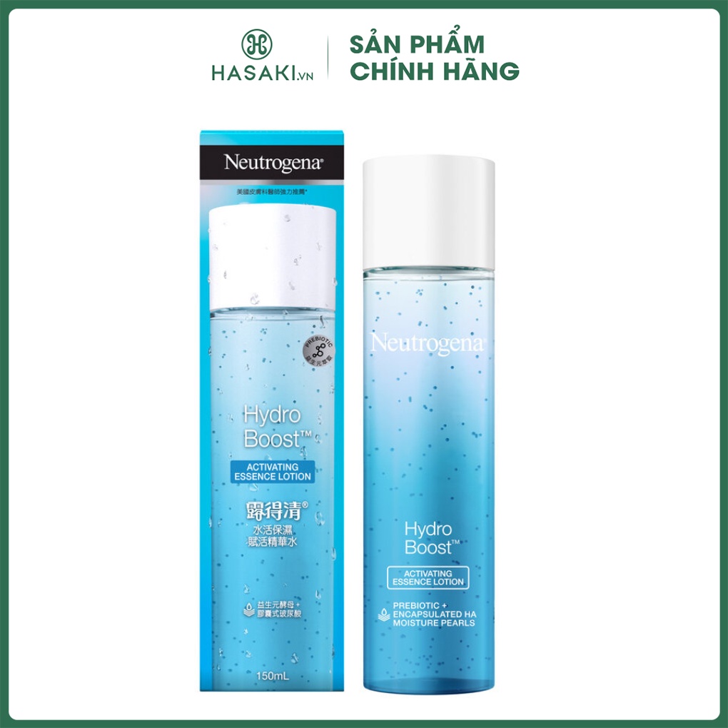 Tinh Chất Neutrogena Hydro Boost Dưỡng Ẩm Da 150ml Hasaki Sản phẩm chính hãng