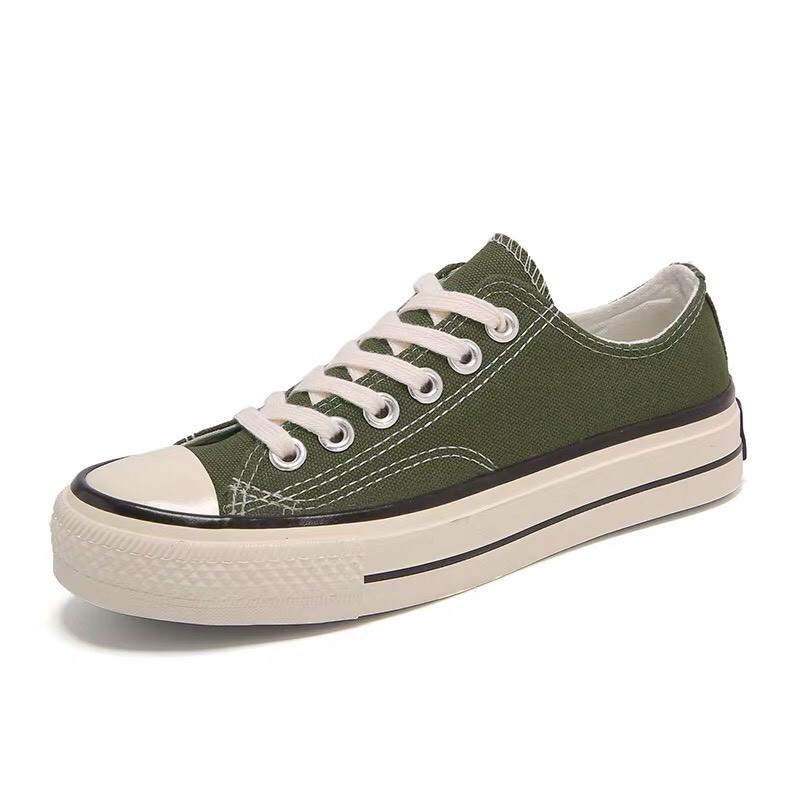 Giày thể thao nữ CV cổ thấp | BigBuy360 - bigbuy360.vn