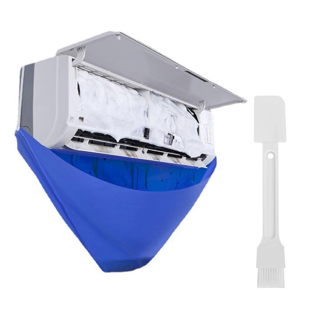 Vỏ Bọc Bảo Vệ Ống Nước/Máy Điều Hòa Chống Thấm Nước/Bụi Bẩn Tiện Dụng