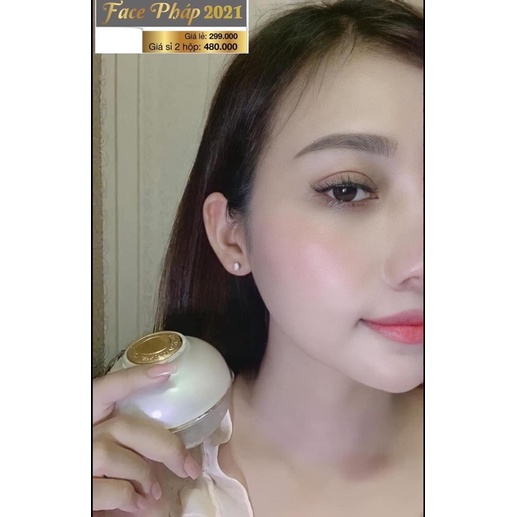 [Hàng Chính Hãng] Kem Face Trắng Da A Cosmetic