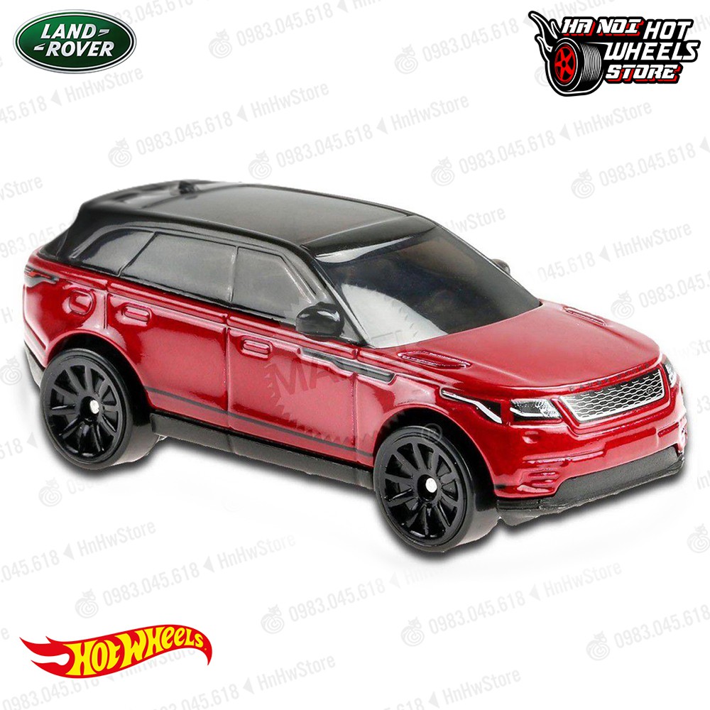 Xe Hot Wheels - Range Rover Velar đồ chơi ô tô mô hình tỷ lệ 1:64 hotwheels