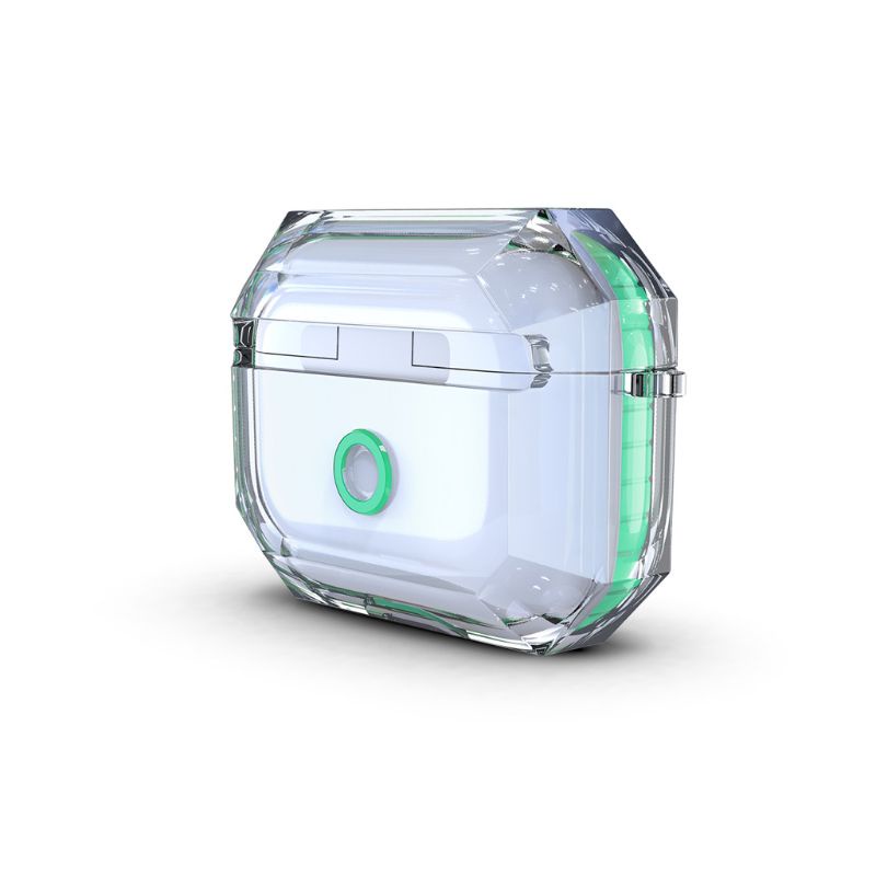 Hộp Đựng Tai Nghe Không Dây Mềm Chống Bụi Dễ Giặt Cho Pods Pro