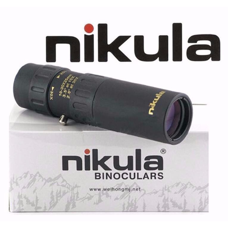 Ống nhòm chính hãng của quân đội một mắt 3 chế độ zoom, tuỳ chỉnh tiêu cự cực rõ, nét