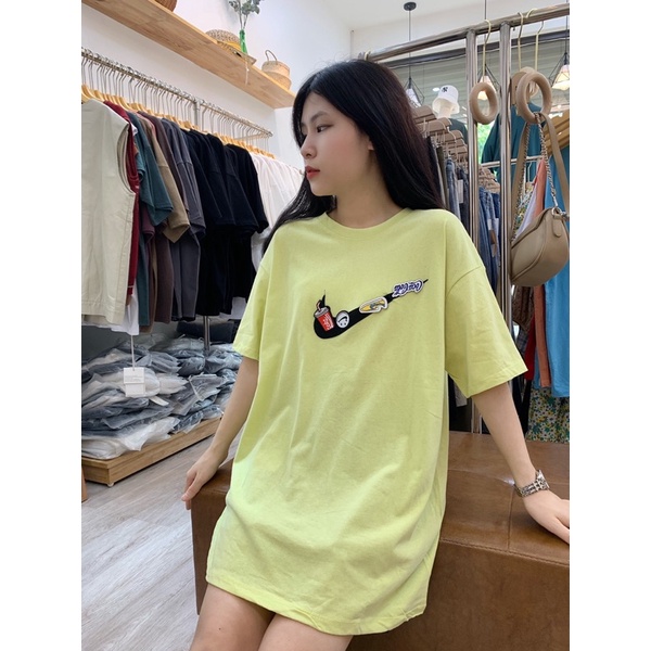 Áo Phông Quảng Châu hình free size