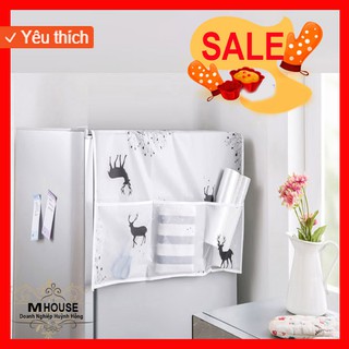 Tấm Phủ Tủ Lạnh,Khăn Trùm Tủ Lạnh, Tấm Lót Lò Nướng Lò Viba