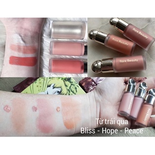 [TÁCH SET] Má hồng mini Rare Beauty 3.2ml