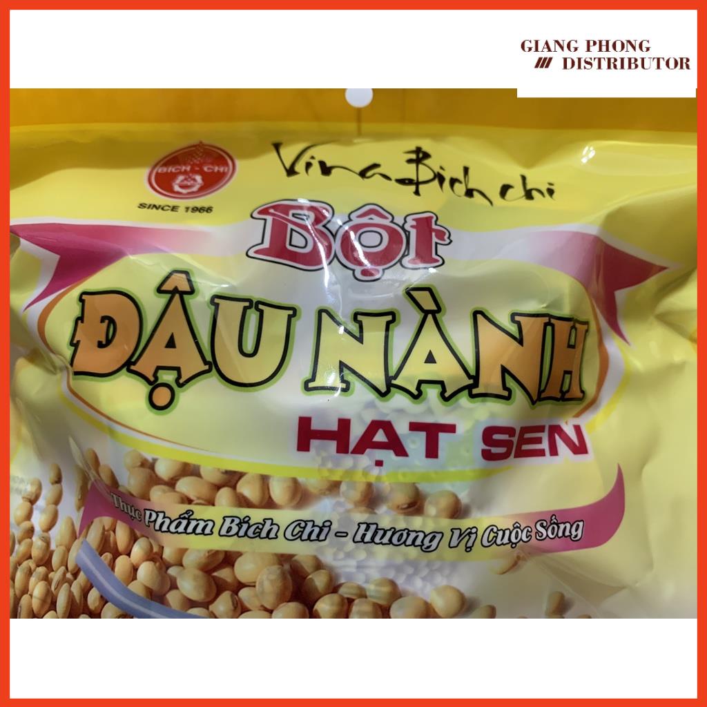 Bột đậu nành hạt sen Bích Chi 350gr - Soy bean powder with lotus seed