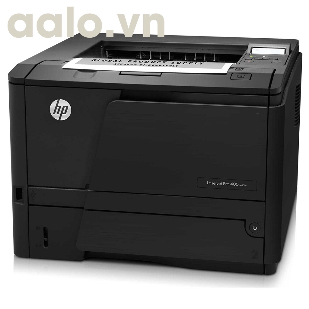 MÁY IN HP LASERJET PRO 400 M401 ĐÃ QUA SỬ DỤNG - AALO.VN