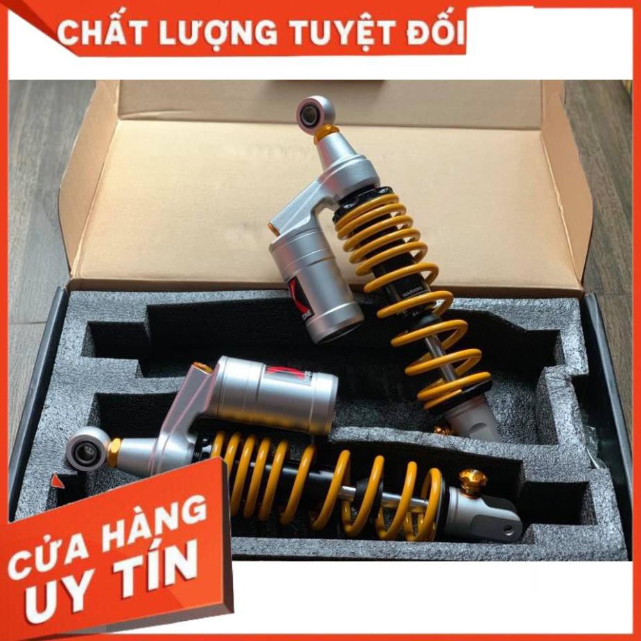 PHUỘC SAU AIR BLADE BÌNH DẦU X1R