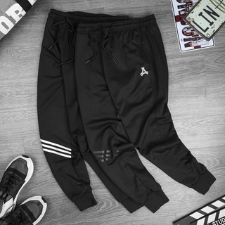 QUẦN DÀI NAM GYM/CHẠY BỘ NAM [FREESHIP] VẢI THUN 4 CHIỀU - CO GIÃN THOẢI MÁI - THẤM MỒ HÔI 20607
