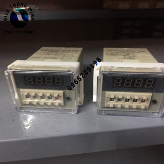 #Bộ_đếm_sản_phẩm_Counter DH48J- A(11) DHH48J-A(8)