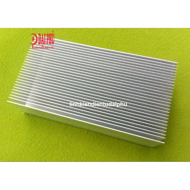 Nhôm tản nhiệt 130*69*36MM