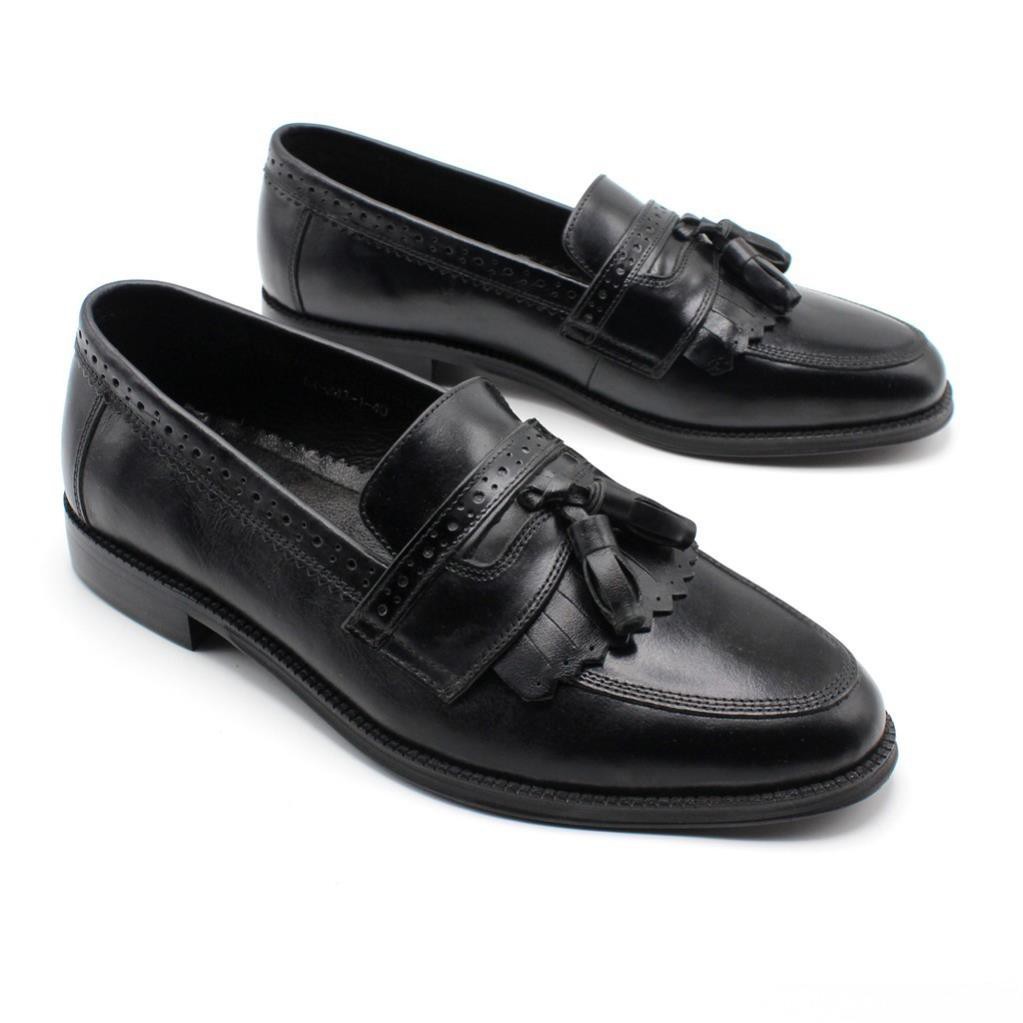 𝐑ẻ Sale XẢ HẾT MUA LÀ SALE Giày lười nam Kiltie Loafers BTAHOME LX 243-1 2020 NEW . 2020 new ^ . !