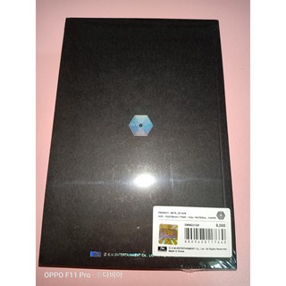 NGUYÊN SEAL NOTE -  EXO OVERDOSE