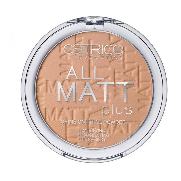 Catrice_Phấn Phủ All Matt Plus Shine Control Powder