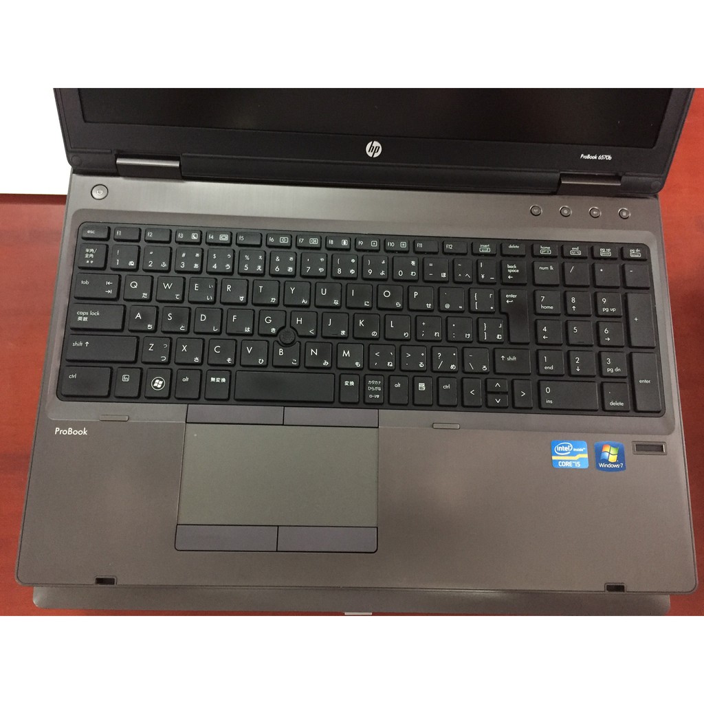 Laptop HP Probook 6570b Core i5 3210M, Ram 4G, Màn hình 15.6 inch hd | BigBuy360 - bigbuy360.vn