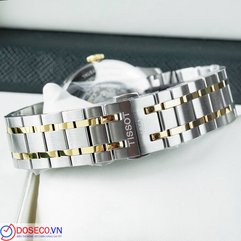 Đồng hồ nam TISSOT CHEMIN DES TOURELLES T099.407.22.037.00