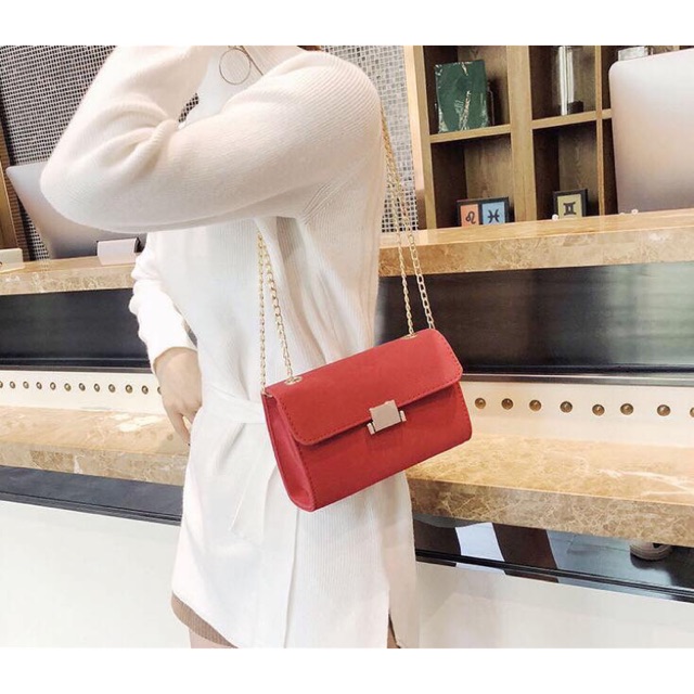 Túi hộp zara