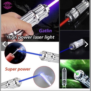 Đèn Laser Công Suất Lớn , Đốt Cháy