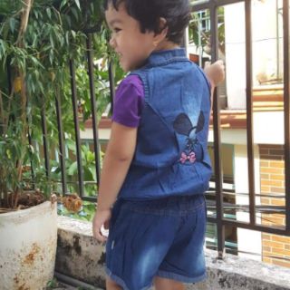Yem jean cho be gái